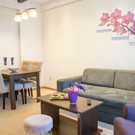Perla Studio Apartment