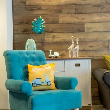 Perla Studio Apartment *
