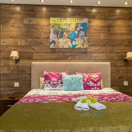 Perla Studio Apartment *