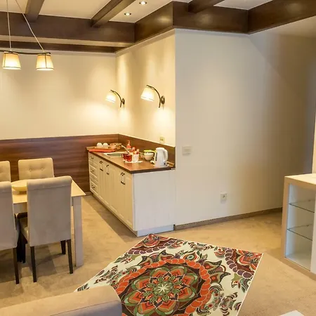 Perla Studio Apartment