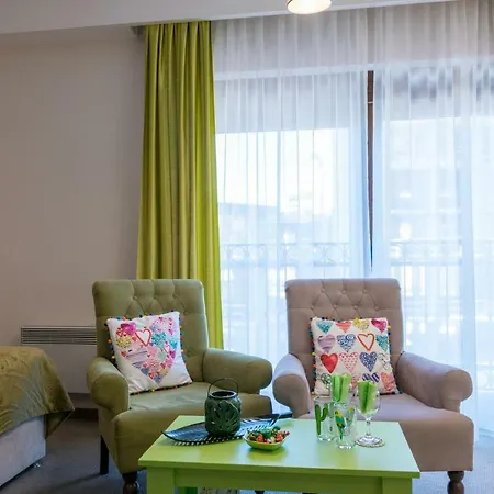 Perla Studio Apartment *