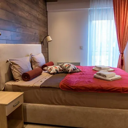 Perla Studio Apartment *